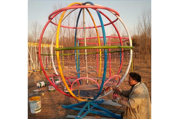太空球_体能乐园