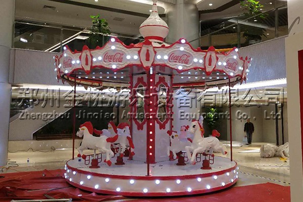 12_16座豪华旋转木马
