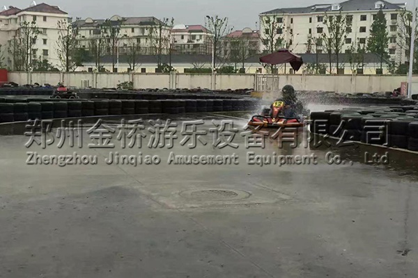竞技卡丁车
