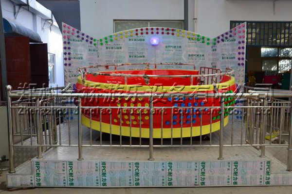 儿童迪斯科转盘