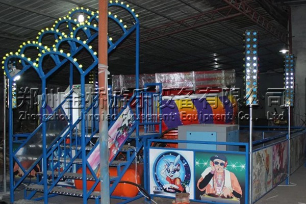 儿童迪斯科转盘