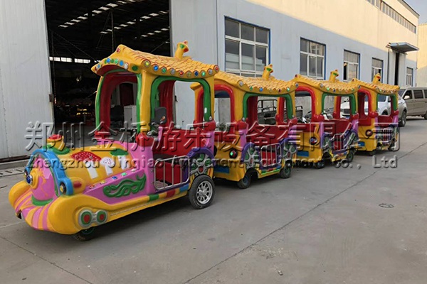 儿童瓦罐小火车