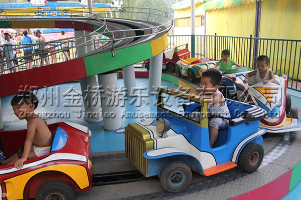 儿童迷你穿梭小火车