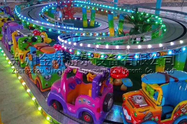 儿童迷你穿梭小火车