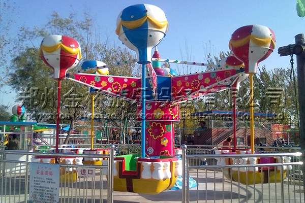 桑巴气球游乐设备
