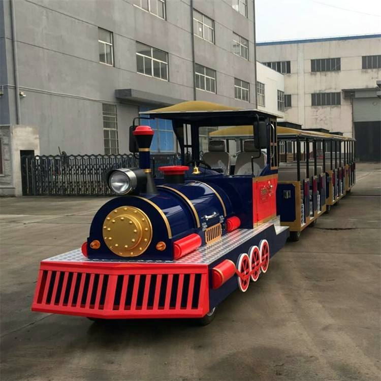 50人观光火车