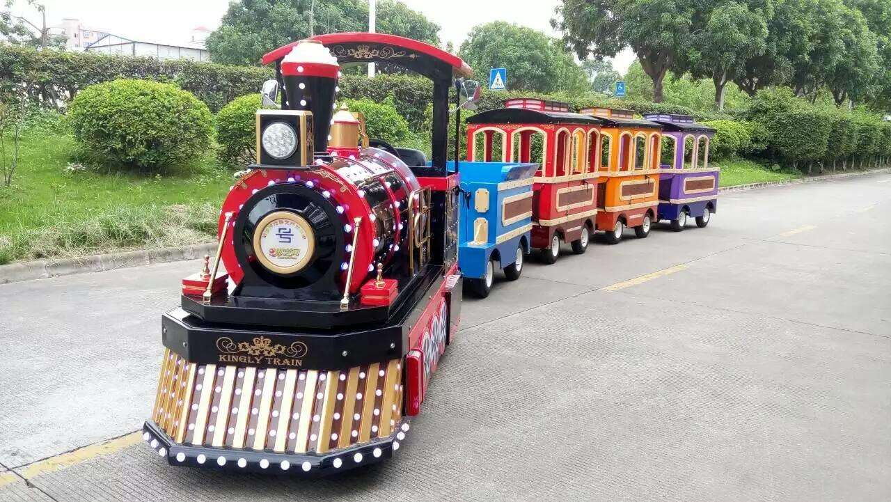皇家仿古火车